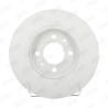 Set di 2 dischi freno JURID 561595JC