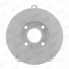 Set di 2 dischi freno JURID 561663JC