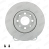Set di 2 dischi freno JURID 561861JC