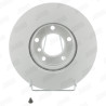Set di 2 dischi freno JURID 562035JC