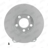 Set di 2 dischi freno JURID 562040JC