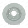 Set di 2 dischi freno JURID 562042JC
