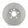 Set di 2 dischi freno JURID 562043JC