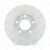 Set di 2 dischi freno JURID 562048JC