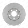 Set di 2 dischi freno JURID 562052JC