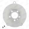 Set di 2 dischi freno JURID 562053JC