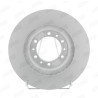 Set di 2 dischi freno JURID 562067JC