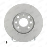 Set di 2 dischi freno JURID 562069JC