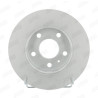 Set di 2 dischi freno JURID 562072JC