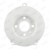Set di 2 dischi freno JURID 562073JC