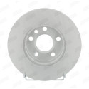 Set di 2 dischi freno JURID 562080JC