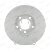 Set di 2 dischi freno JURID 562090JC