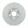 Set di 2 dischi freno JURID 562104JC
