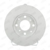 Set di 2 dischi freno JURID 562142JC