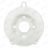 Set di 2 dischi freno JURID 562144JC