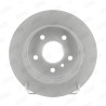 Set di 2 dischi freno JURID 562149JC