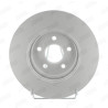 Set di 2 dischi freno JURID 562180JC