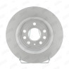 Set di 2 dischi freno JURID 562220JC