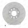 Set di 2 dischi freno JURID 562229JC