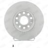 Set di 2 dischi freno JURID 562235JC