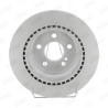 Set di 2 dischi freno JURID 562242JC