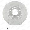 Set di 2 dischi freno JURID 562259JC
