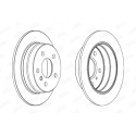 Set di 2 dischi freno JURID 562274JC