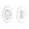 Set di 2 dischi freno JURID 562275JC