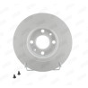 Set di 2 dischi freno JURID 562293JC