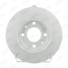 Set di 2 dischi freno JURID 562425JC