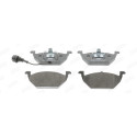 Set di 4 pastiglie dei freni JURID 571971J