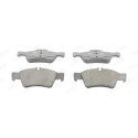 Set di 4 pastiglie dei freni JURID 571989J