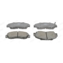Set di 4 pastiglie dei freni