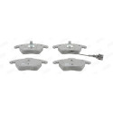 Set di 4 pastiglie dei freni
