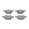 Set di 4 pastiglie dei freni JURID 573300J