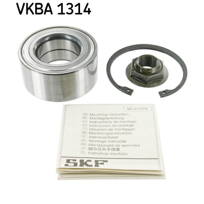 Kit cuscinetto ruota SKF VKBA 1314