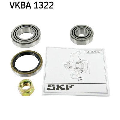 Kit cuscinetto ruota