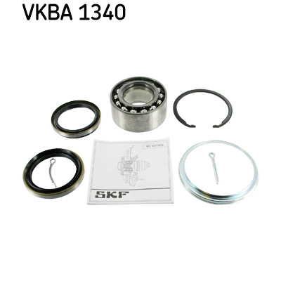 Kit cuscinetto ruota