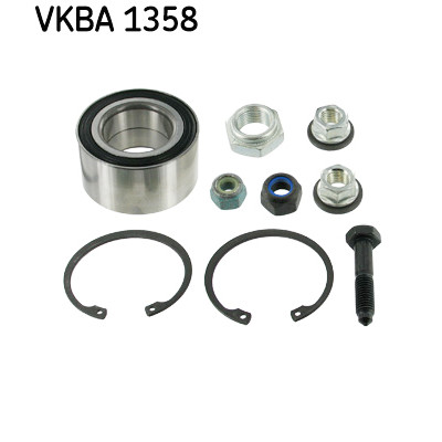 Kit cuscinetto ruota