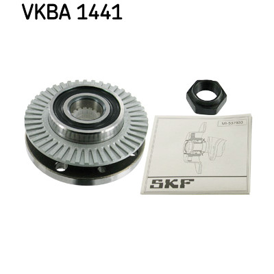 Kit cuscinetto ruota