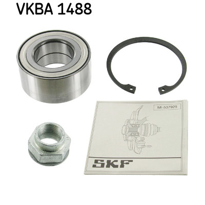 Kit cuscinetto ruota