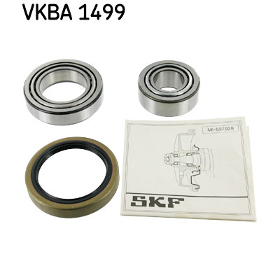 Kit cuscinetto ruota