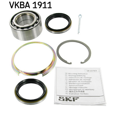 Kit cuscinetto ruota