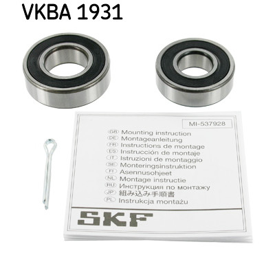 Kit cuscinetto ruota