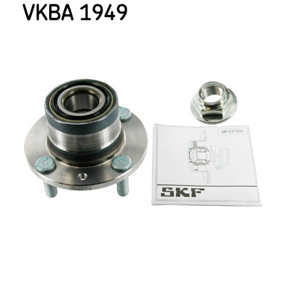Kit cuscinetto ruota