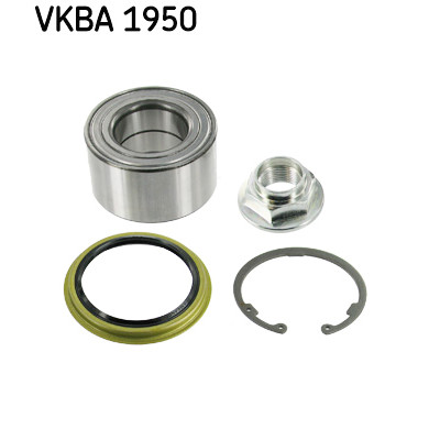 Kit cuscinetto ruota