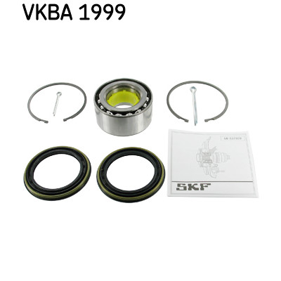Kit cuscinetto ruota