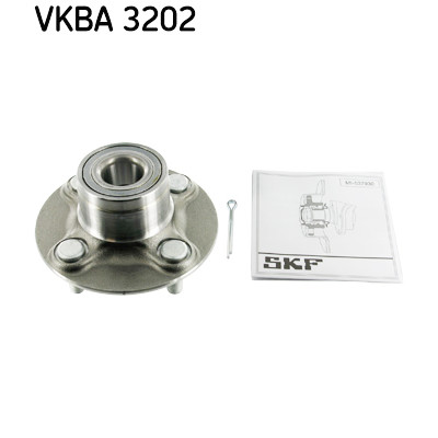 Kit cuscinetto ruota