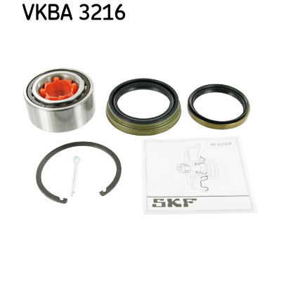 Kit cuscinetto ruota