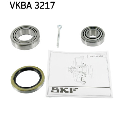 Kit cuscinetto ruota